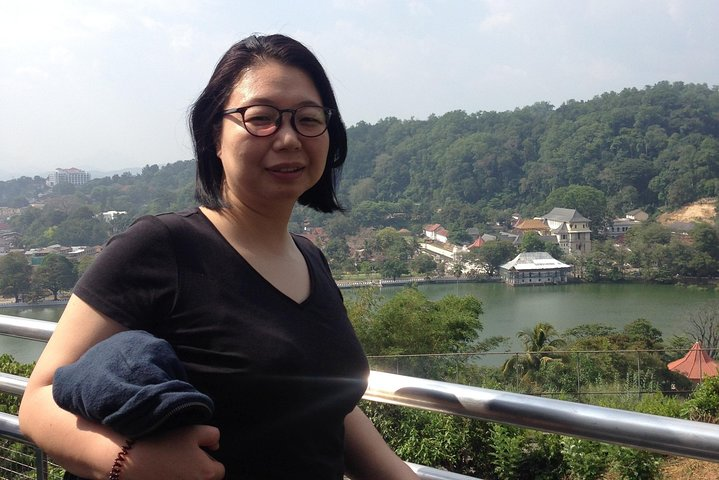 Highest view point in kandy 